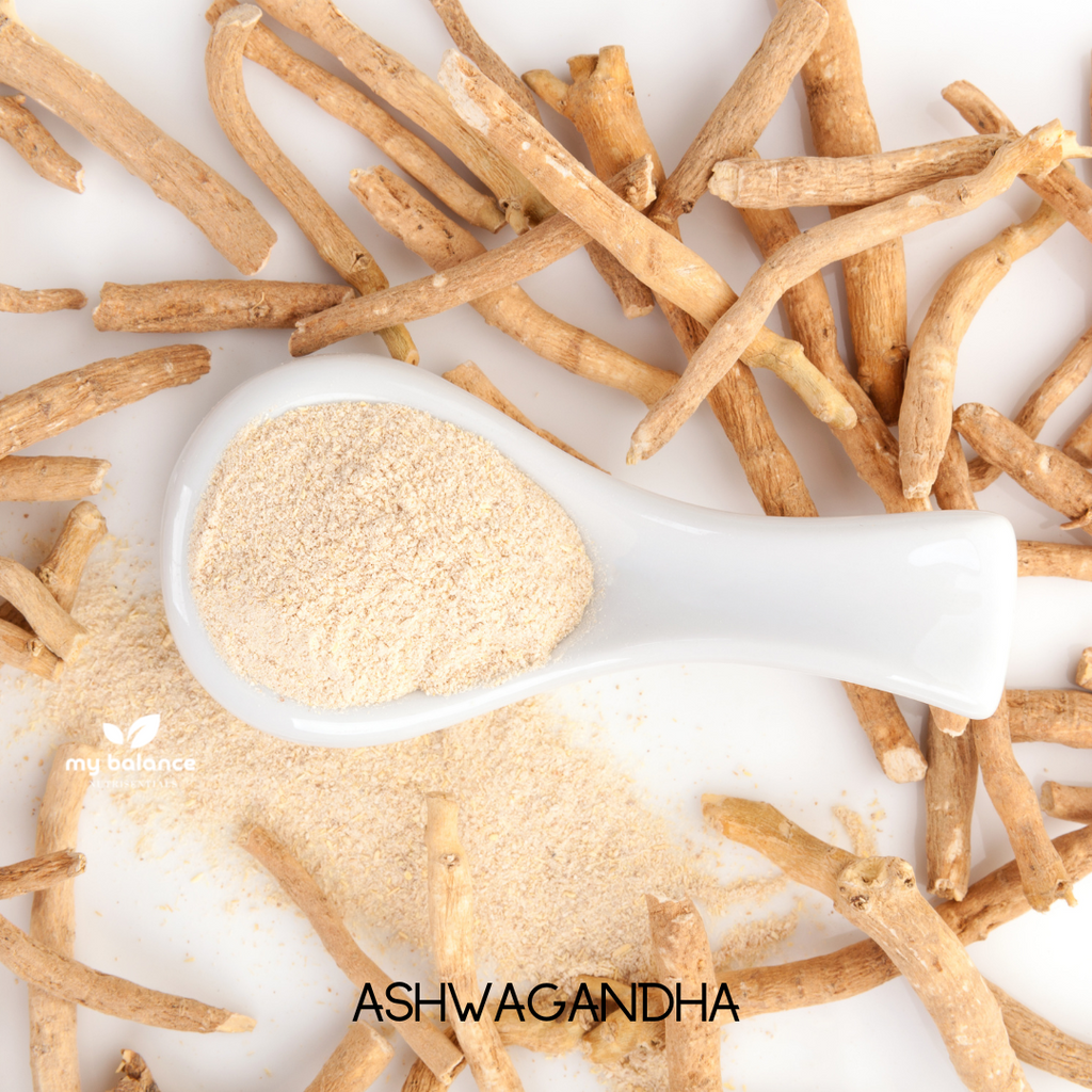 My Balance Nutrisentials Organic Ashwagandha - An Ancient Treasure