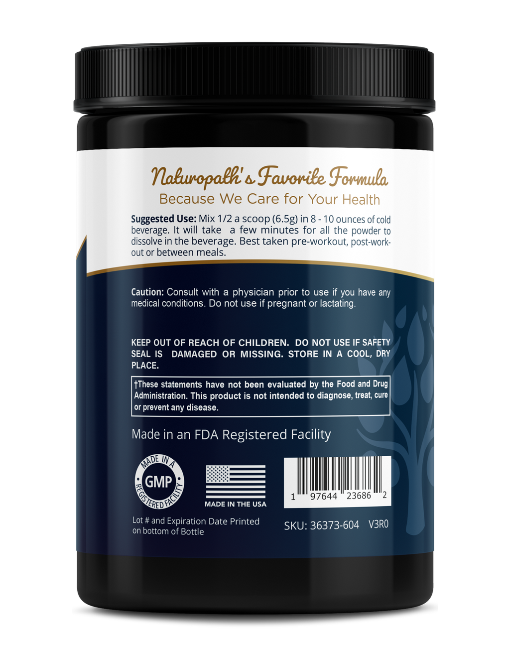 BCAA - Branched Chain Amino Acids | Watermelon Flavor